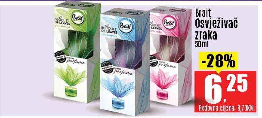 Brait osvježivač zraka