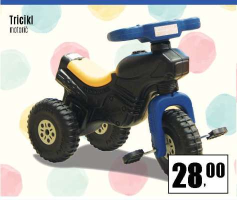 TRICIKL