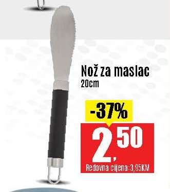 Nož za maslac