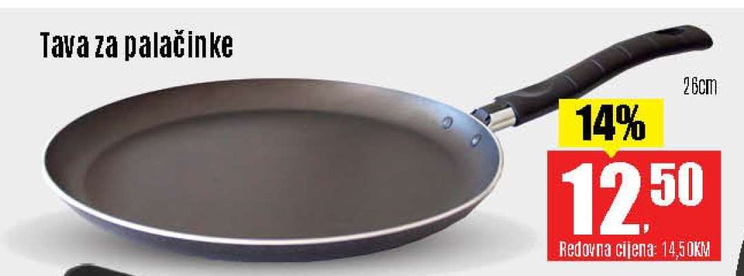Tava za palačinke