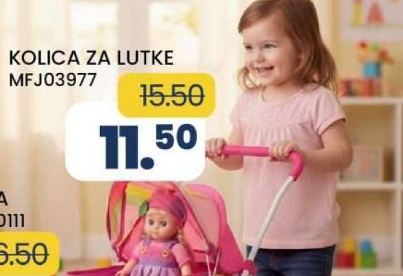 KOLICA ZA LUTKE MFJ03977
