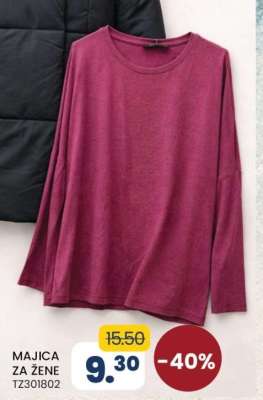 MAJICA ZA ŽENE