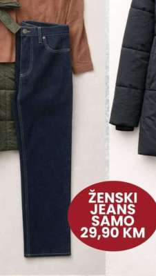 Ženski jeans