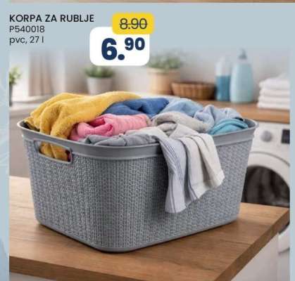 KORPA ZA RUBLJE