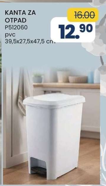 KANTA ZA OTPAD