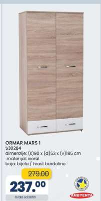 ORMAR MARS 1