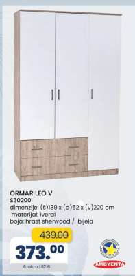 ORMAR LEO V