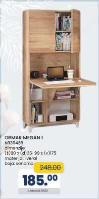 ORMAR MEGAN 1