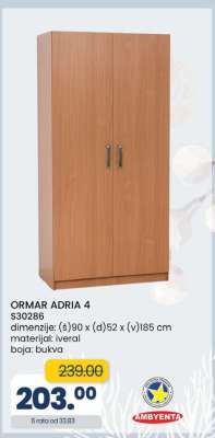 ORMAR ADRIA 4