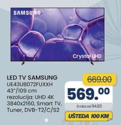 LED TV SAMSUNG