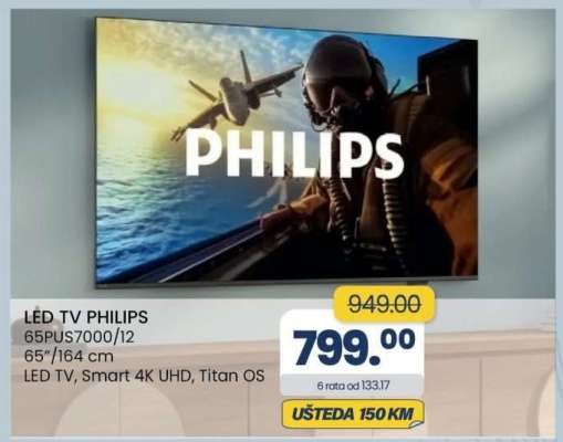 LED TV PHILIPS