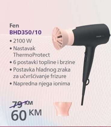 Fen BHD350/10