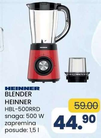 HEINNER BLENDER
