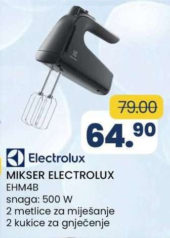 MIKSER ELECTROLUX