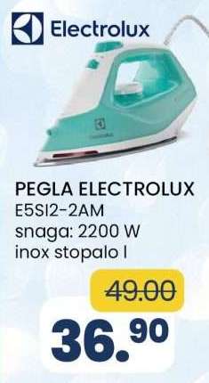 PEGLA ELECTROLUX