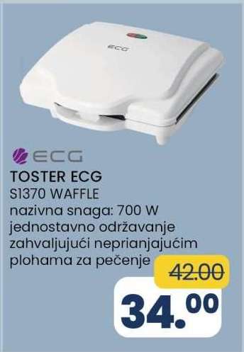 TOSTER ECG