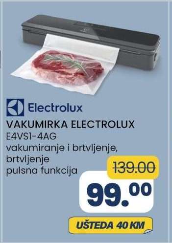 VAKUMIRKA ELECTROLUX E4VS1-4AG