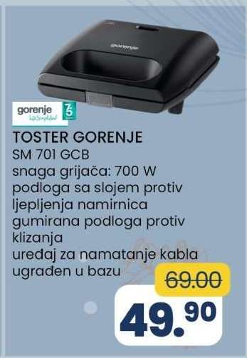 TOSTER GORENJE