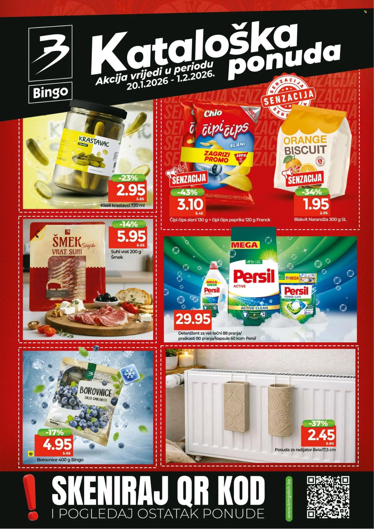 Bingo katalog - 20.01.2026. - 01.02.2026.. Stranica 1