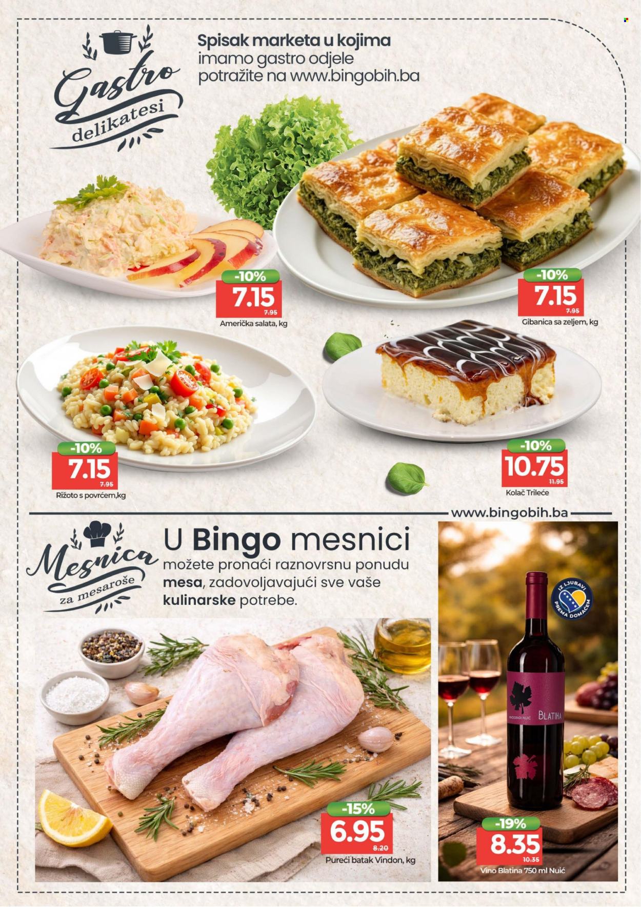 Bingo katalog - 20.01.2026. - 01.02.2026.. Stranica 2