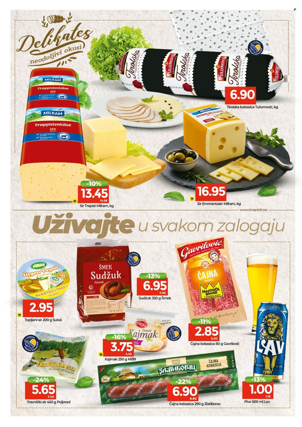 Bingo katalog - 20.01.2026. - 01.02.2026.. Stranica 4