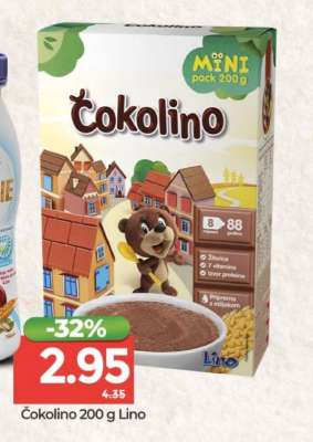 Čokolino