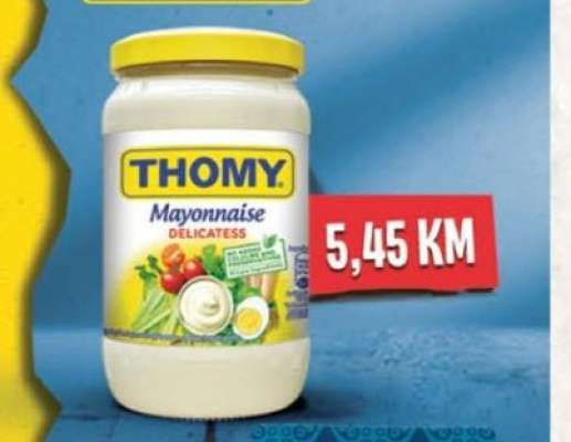Thomy Mayonnaise Delicatess