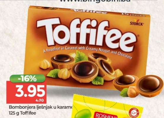 Toffifee