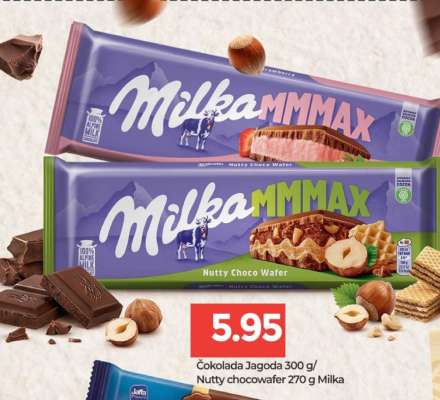 Milka MMMAX