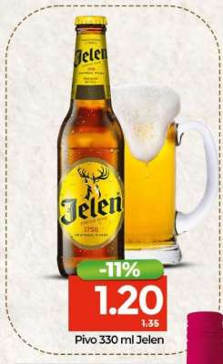 Pivo Jelen
