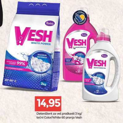 Vesh deterdžent