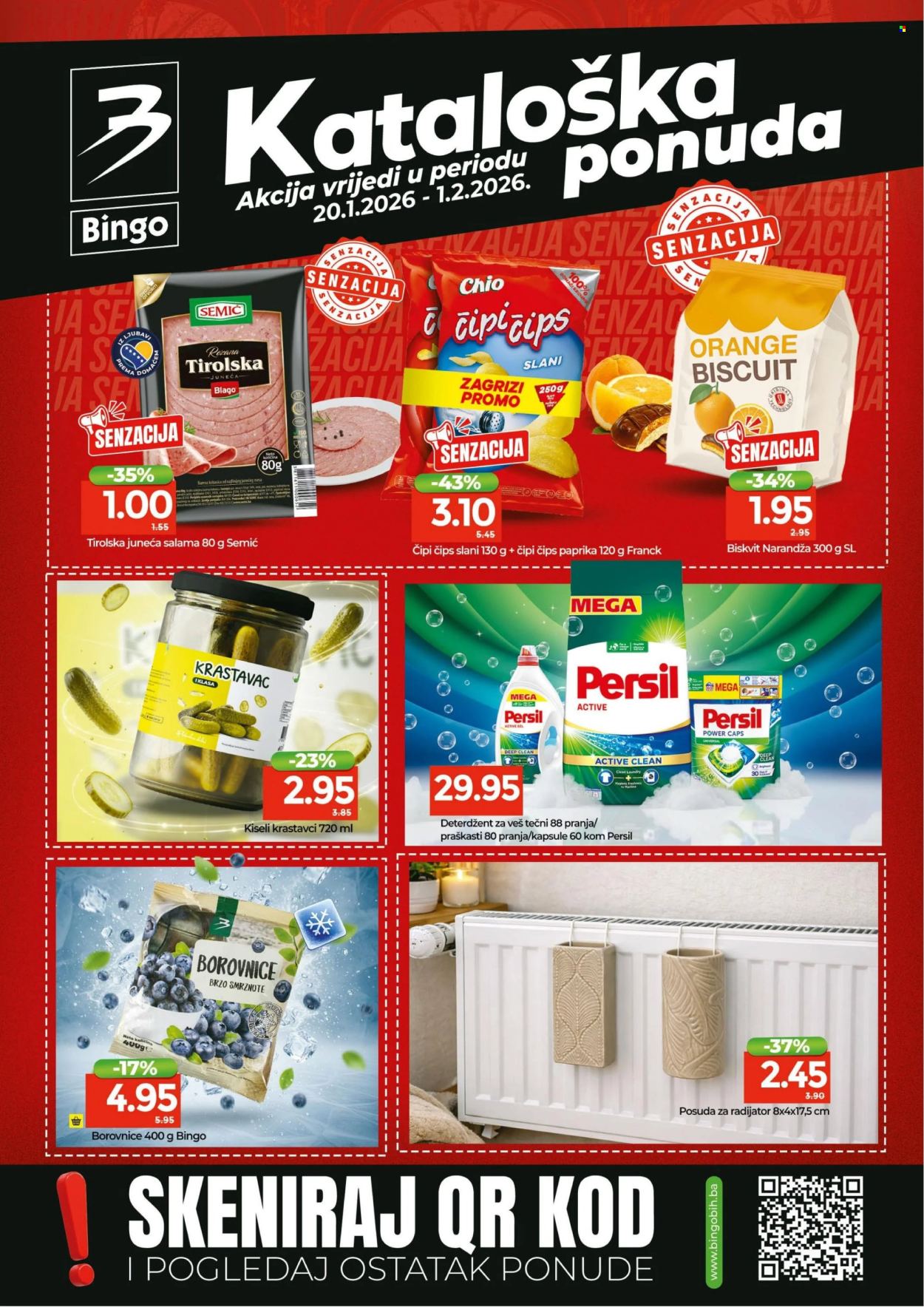 Bingo katalog - 20.01.2026. - 01.02.2026.. Stranica 1
