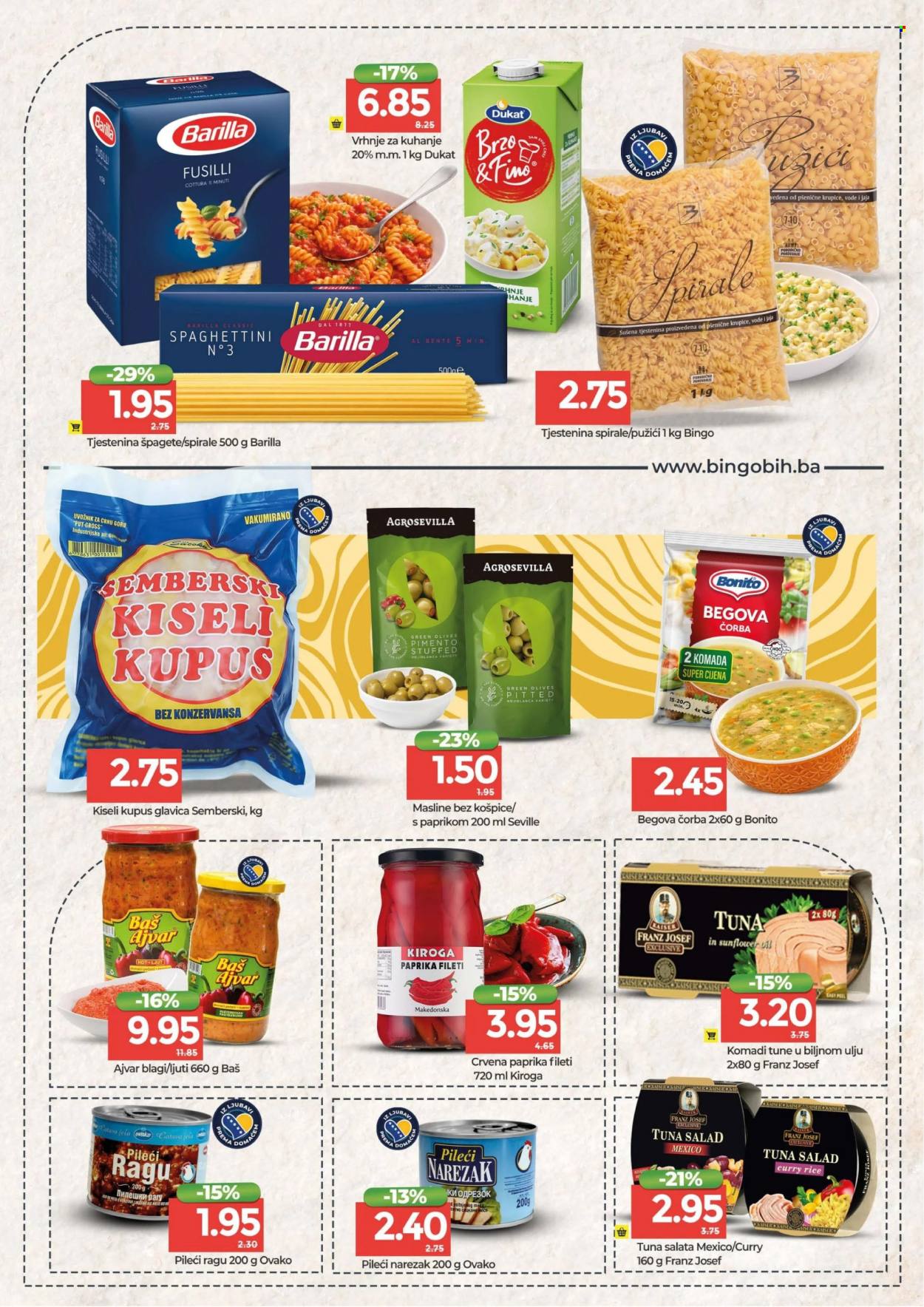 Bingo katalog - 20.01.2026. - 01.02.2026.. Stranica 9