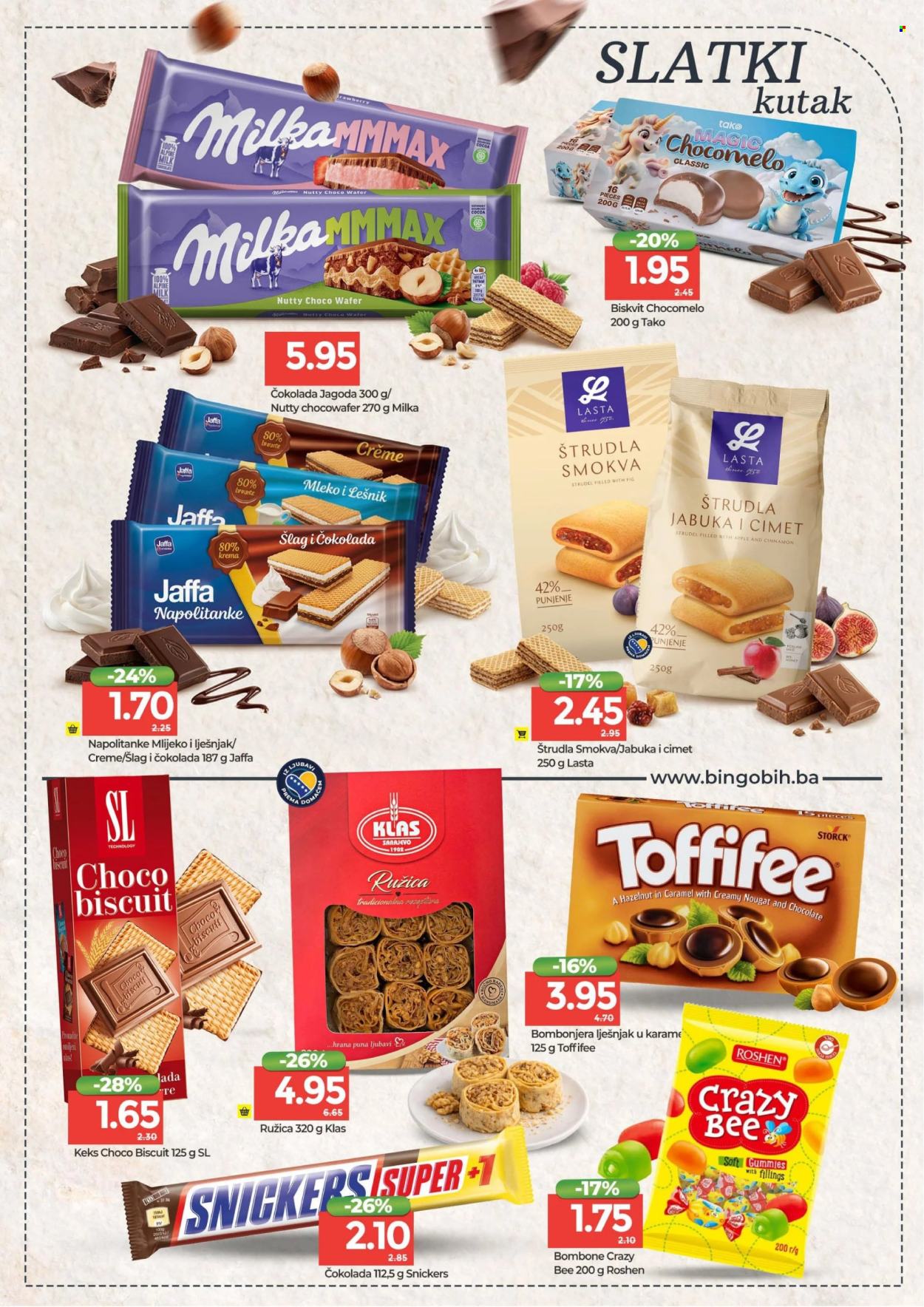 Bingo katalog - 20.01.2026. - 01.02.2026.. Stranica 12