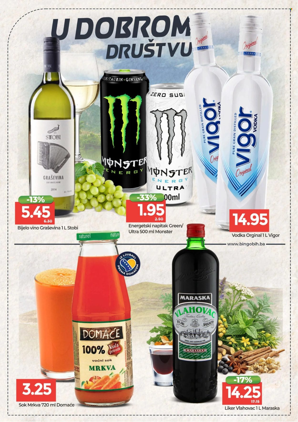 Bingo katalog - 20.01.2026. - 01.02.2026.. Stranica 15