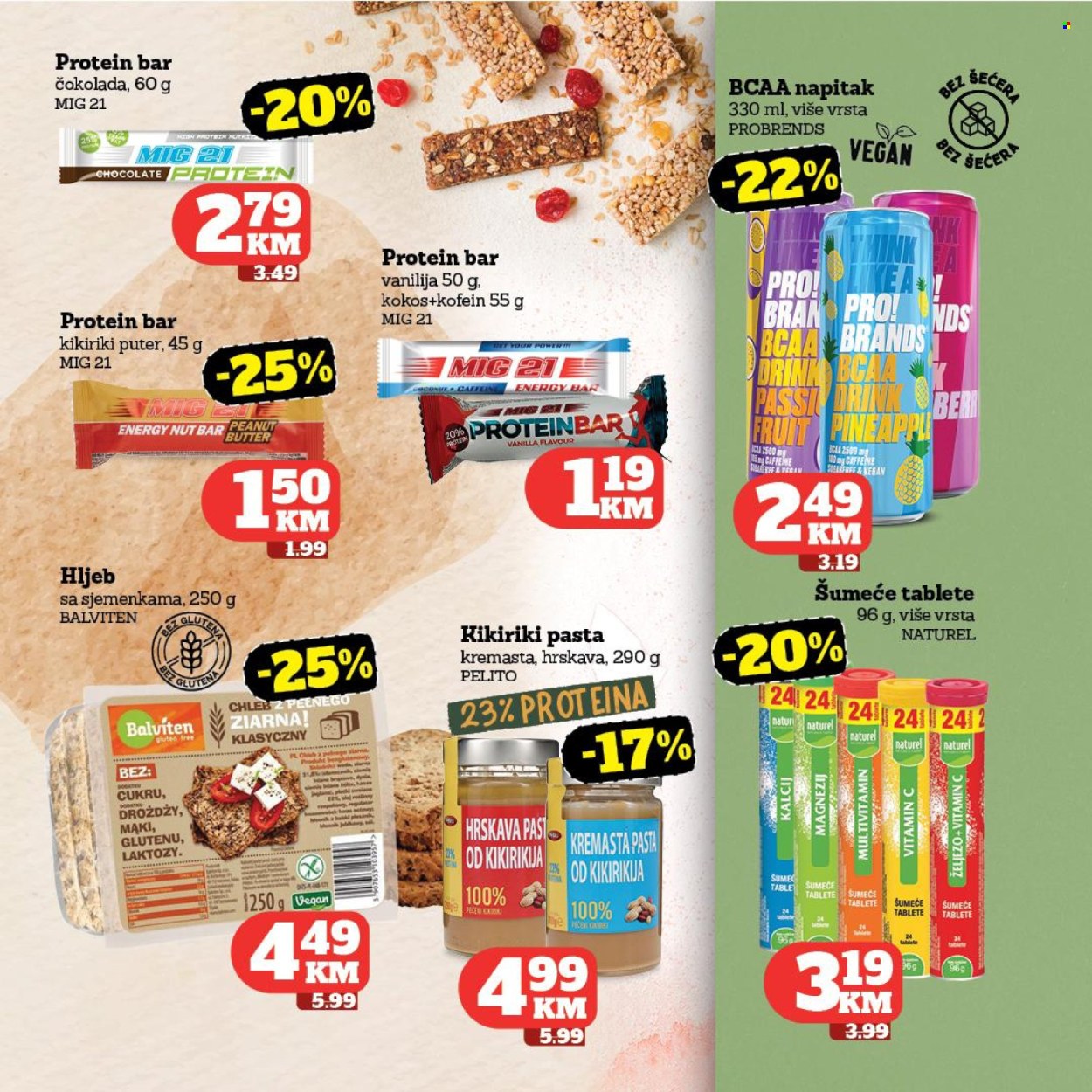 Tropic katalog - 21.01.2026. - 10.02.2026.. Stranica 21