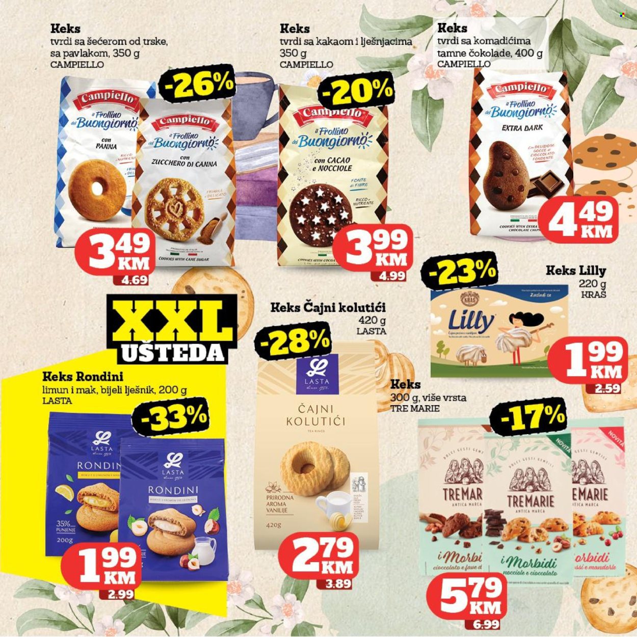 Tropic katalog - 21.01.2026. - 10.02.2026.. Stranica 23