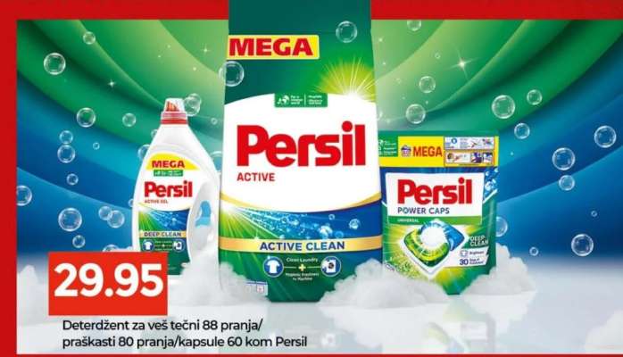 Persil deterdžent