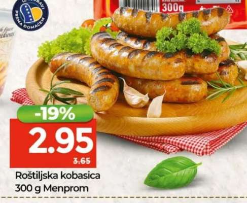 Roštiljska kobasica