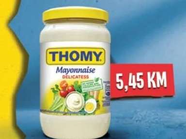 Thomy Mayonnaise Delicatess
