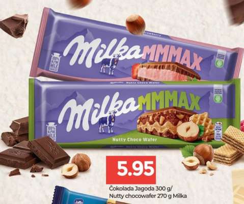 Milka MMMAX