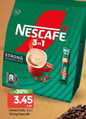 NESCAFE 3IN1