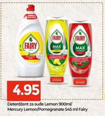 Fairy Deterdžent