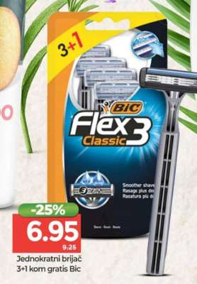 Bic Flex 3 Classic