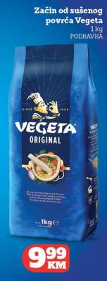 Vegeta original