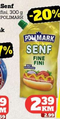 Polimark Senf