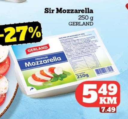Sir Mozzarella