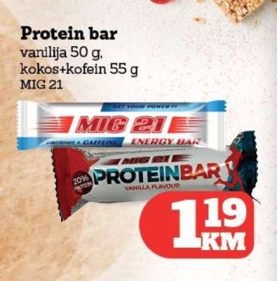 PROTEIN BAR