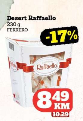 Desert Raffaello