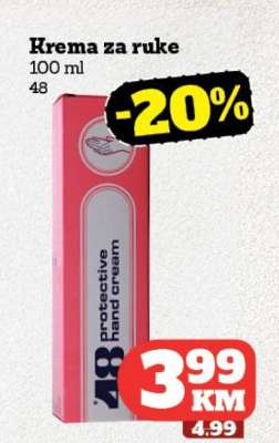 Krema za ruke